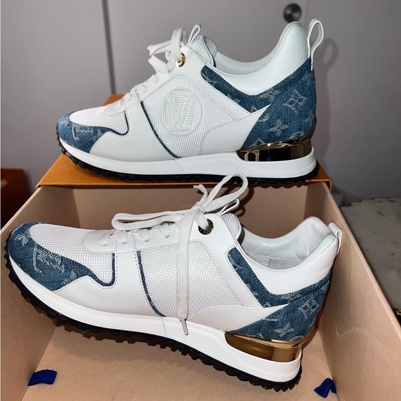 Louis vuitton runway sneakers - Picture 12 of 13